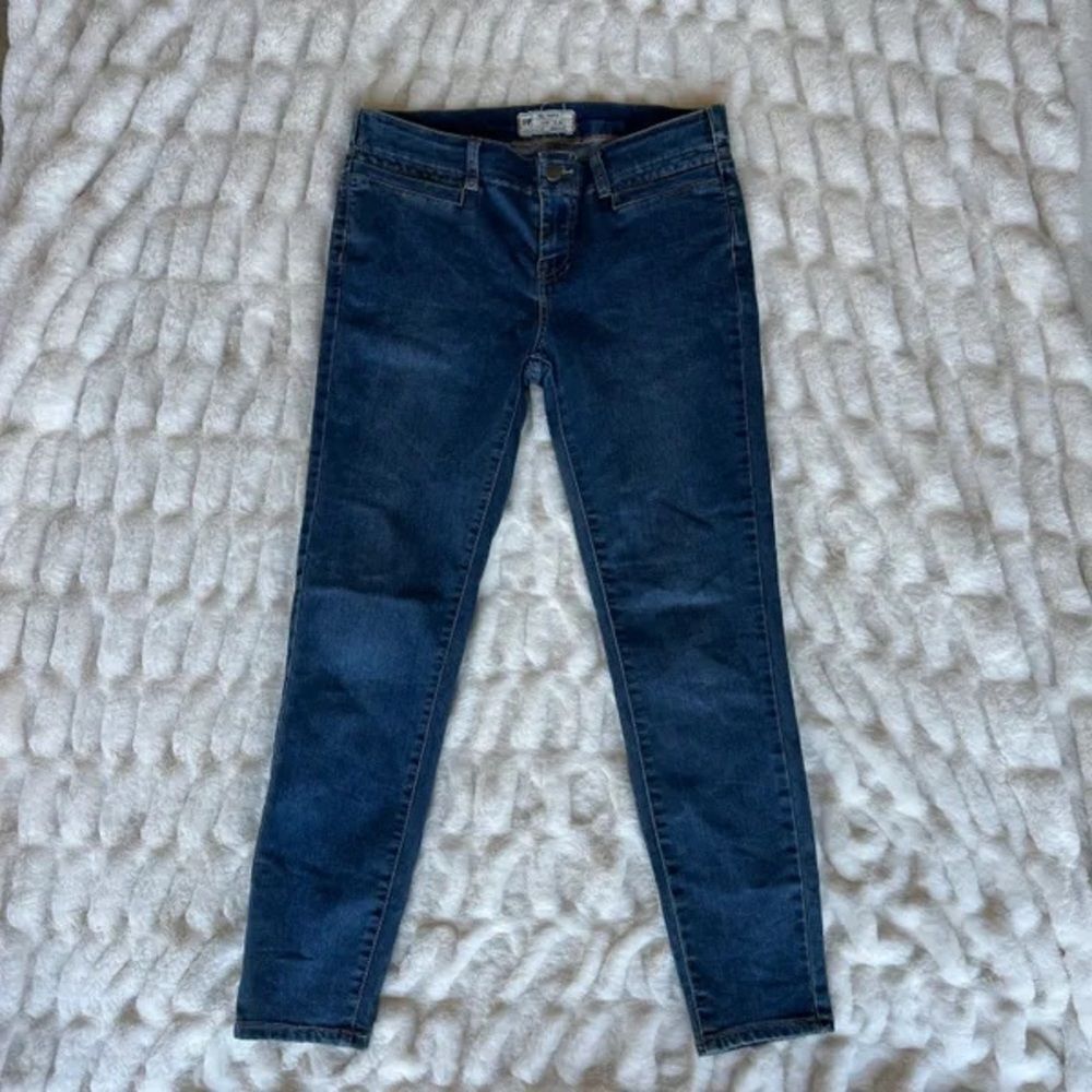 Free people skinny jeans 28